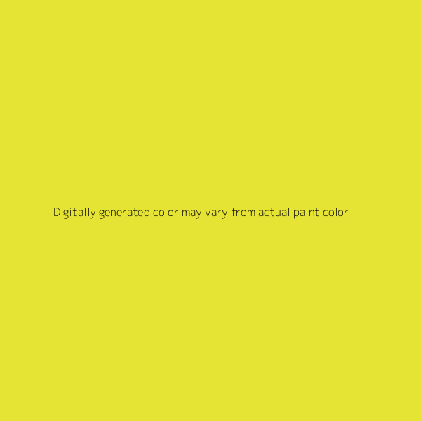 SHEER YELLOW - HYUNDAI - CODE 3W - BASECOAT