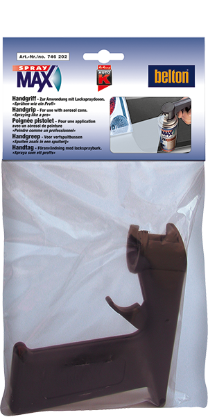 SPRAYMAX 3746200 - SPRAY CAN GRIP / HANDLE TOOL - EA