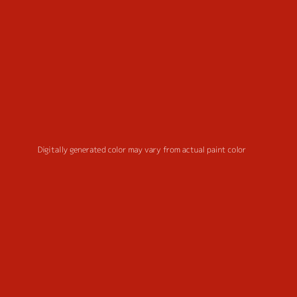 CALDERA RED - JAGUAR - CODE 1BD/CBP/2206 - BASECOAT