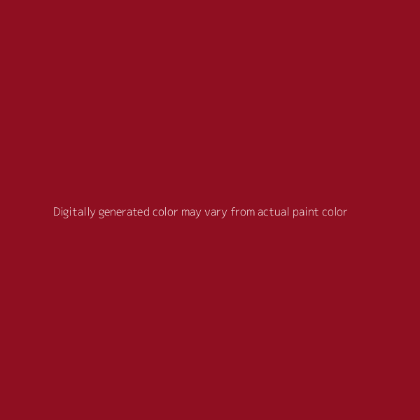 DEEP CORAL RED CRYSTAL EFFECT - DODGE - CODE PVJ - BASECOAT