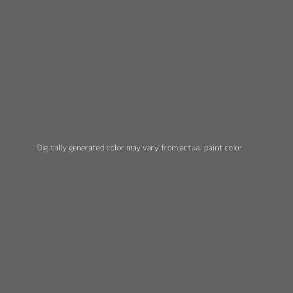 DARK SPIRAL GRAY METALLIC - GMC - CODE 62/WA805K - BASECOAT