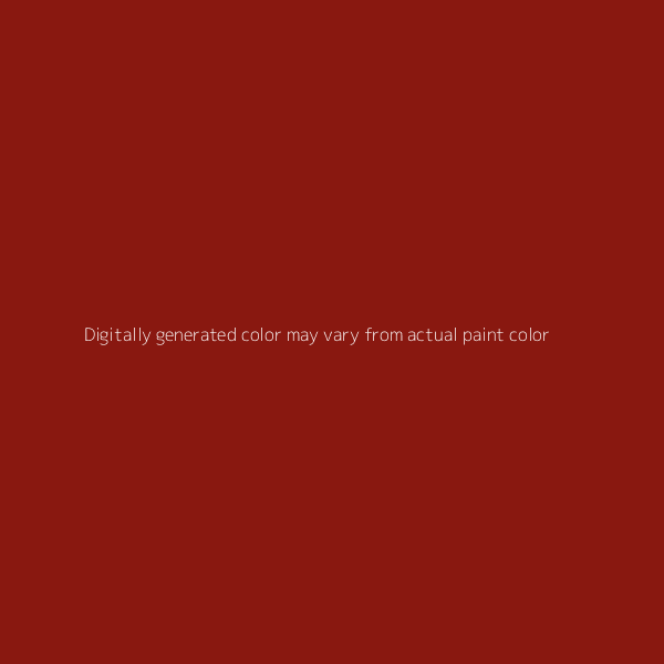 COLORADO RED - DODGE - CODE E1/LE1 - BASECOAT