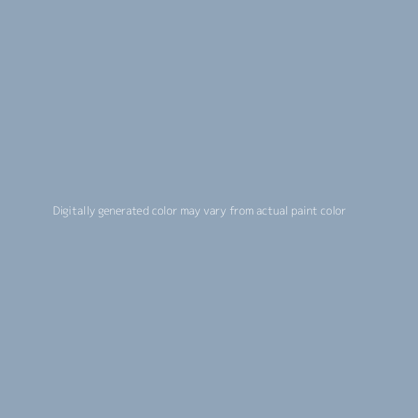WHISPER BLUE - LINCOLN - CODE K1 - BASECOAT