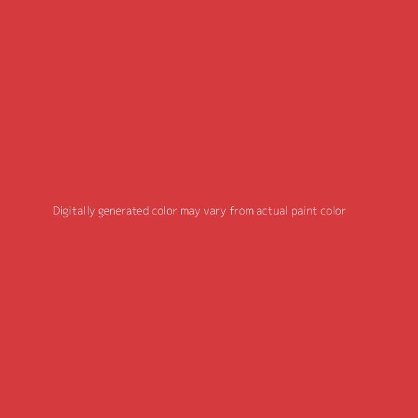 TROPICAL RED - KIA - CODE O8 - BASECOAT