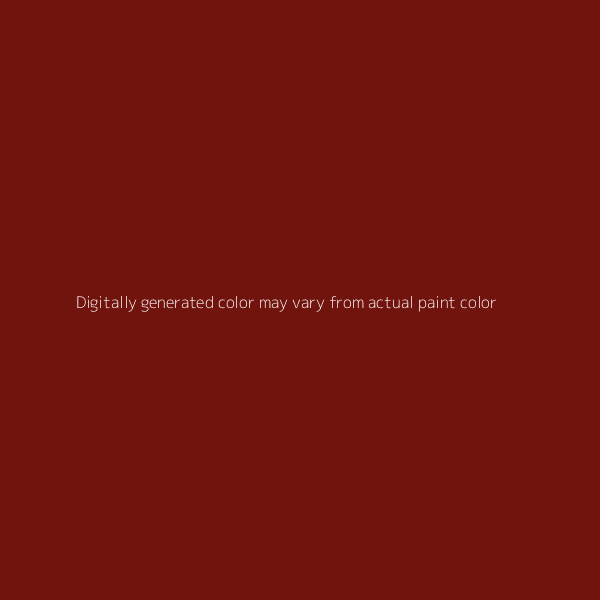 VELVET RED - DODGE - CODE PAM - BASECOAT