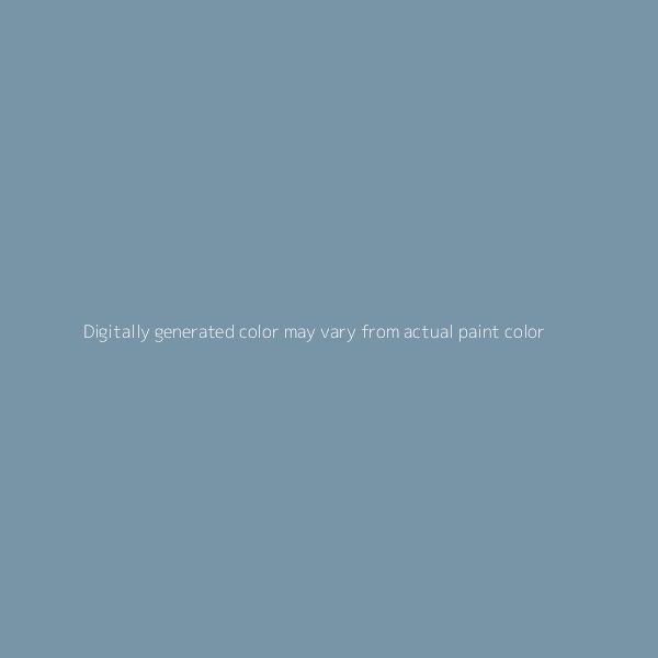 TRUE BLUE METALLIC - MINI - CODE B14 - BASECOAT