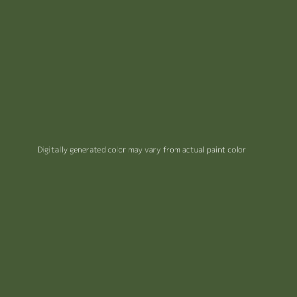 KESWICK GREEN - LAND-ROVER - CODE 799/HFU - BASECOAT