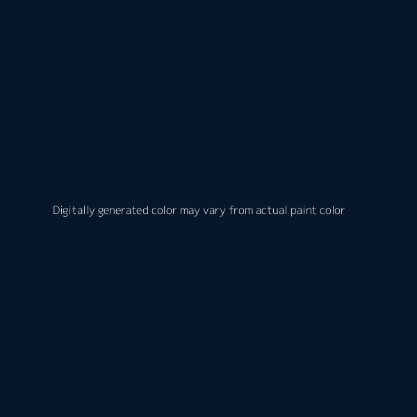DARKMOON BLUE METALLIC - GMC - CODE GLU/G5J/G59 - BASECOAT