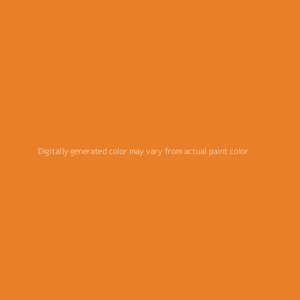 TANGERINE SPLASH EFFECT TRICOAT - TOYOTA - CODE 4X3 - BASECOAT