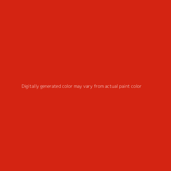 RACING RED - KIA - CODE DRR - BASECOAT