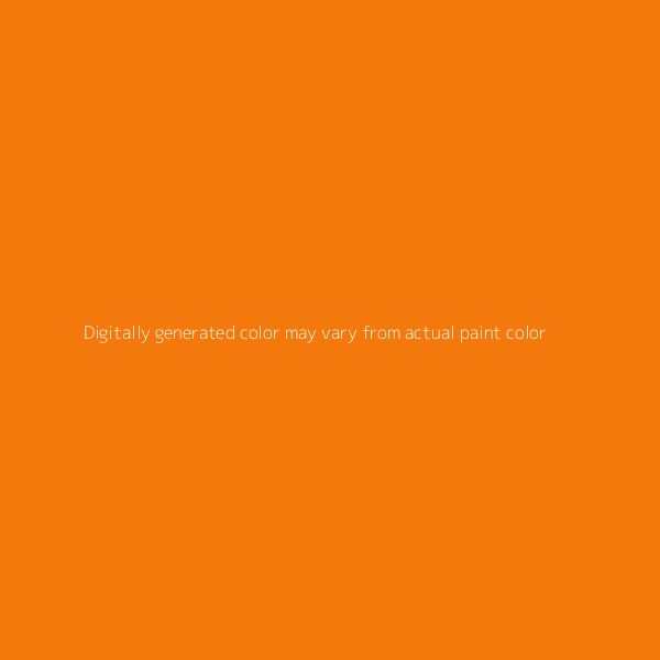 HOT ORANGE METALLIC - MINI - CODE A26 - BASECOAT