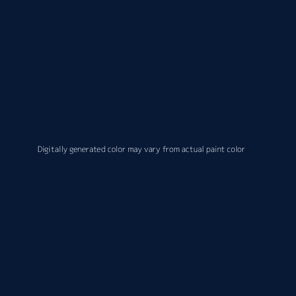 NEW INDIGO BLUE METALLIC - HYUNDAI - CODE Y3U - BASECOAT