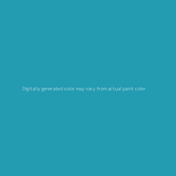 CARRIBEAN BLUE METALLIC - KIA - CODE AUB - BASECOAT