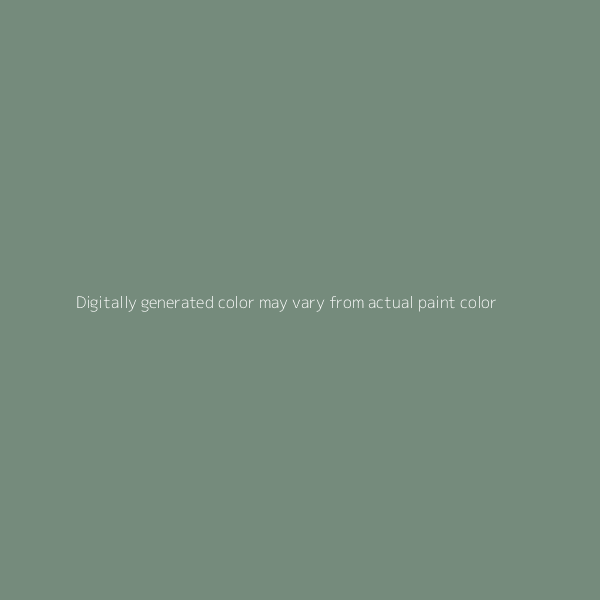 DARK GREEN GRAY METALLIC - CHEVROLET - CODE 18/WA9795 - BASECOAT