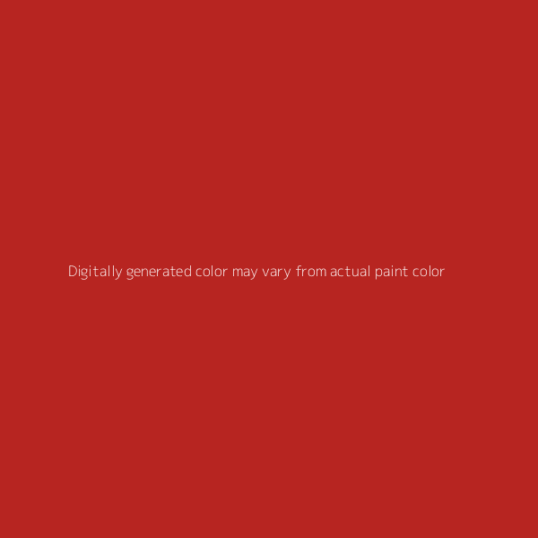 PULL ME OVER RED - GMC - CODE WA497B/WA498B/GG2 - BASECOAT