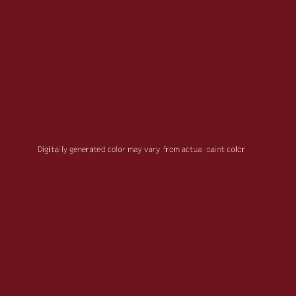 CRANBERRY RED METALLIC - HYUNDAI - CODE 7P - BASECOAT