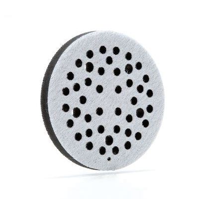 3M 28321 CLEAN SANDING SOFT - INTERFACE PAD - 5IN EACH