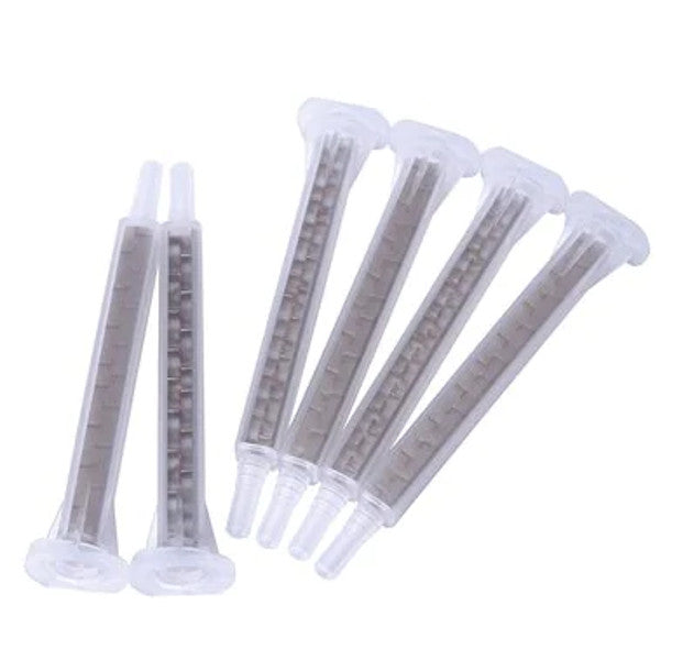 3M 08194 STATIC MIXING NOZZLE TIP - FOR 2-COMPONENT ADHESIVES - 50PK