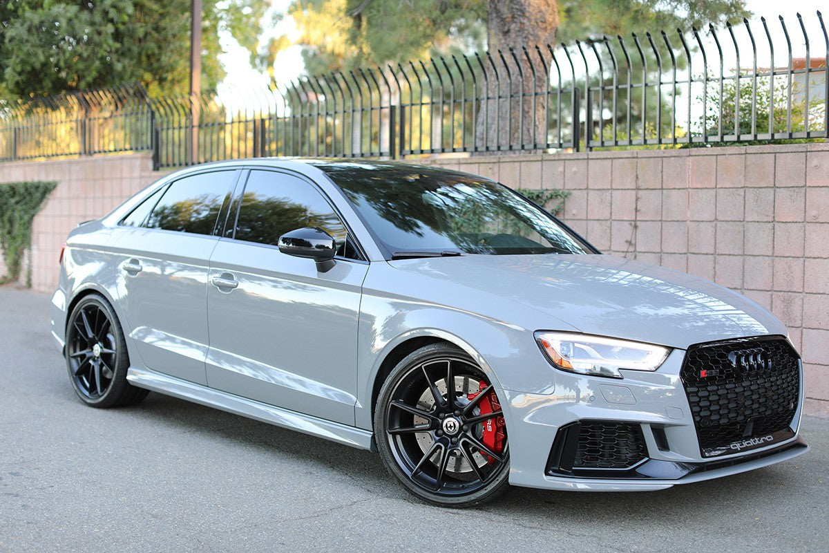 BASE COAT - AUDI - VOLKSWAGEN - CODE LY7C / T3 - NARDO GRAY