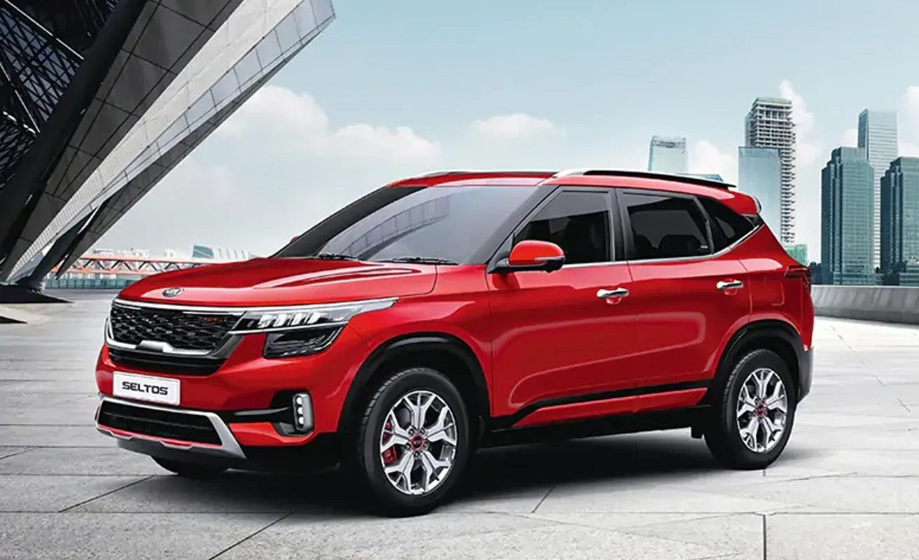 BASE COAT - KIA A6R - INTENSE RED