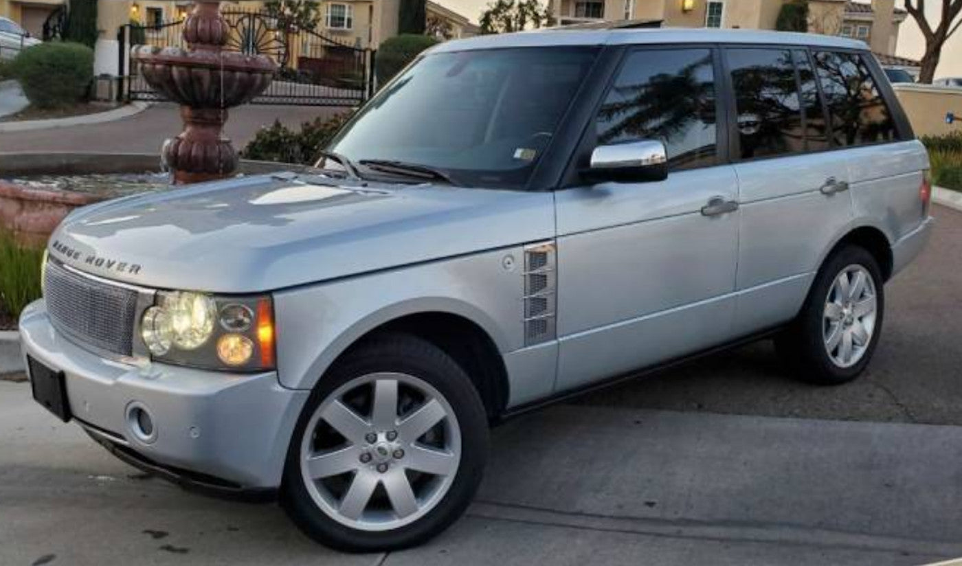 BASE COAT - LAND ROVER 798 / MRK - ZERMATT SILVER