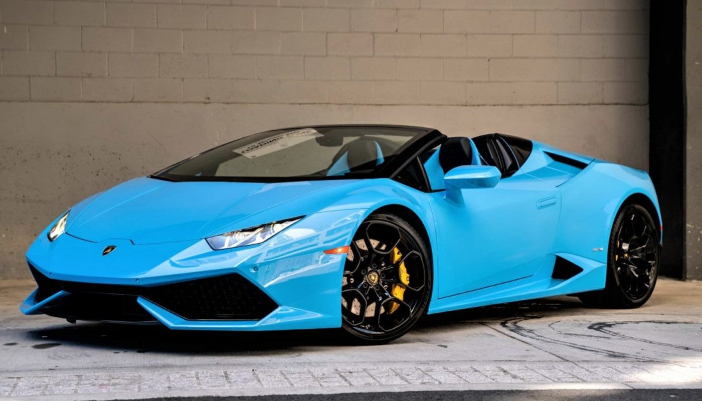 BASE COAT - LAMBORGHINI 0105 - BLUE CEPHEUS TRICOAT