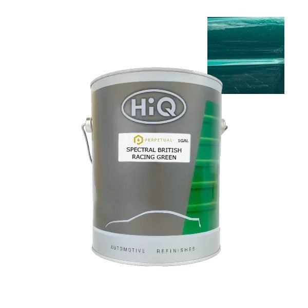 HIQ BASE COAT - SPECTRAL BRITISH RACING GREEN