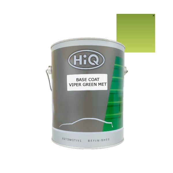 BASE COAT - VW LR6T - VIPER GREEN METALLIC