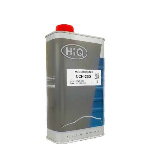 HIQ CCH-230 - MID SOLIDS CLEAR COAT HARDENER - SLOW 1L