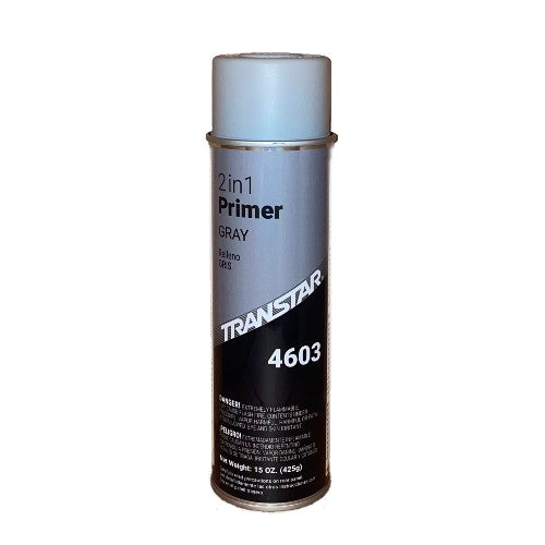 TRANSTAR 4603 PRIMER 2IN1 GRAY 20OZ