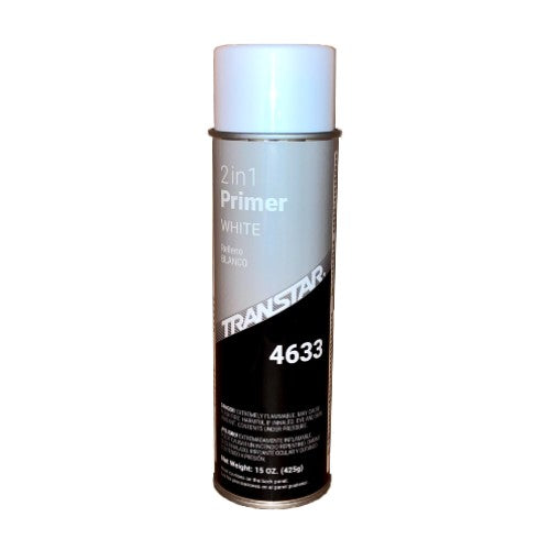 TRANSTAR 4633 PRIMER 2IN1 WHITE 20OZ