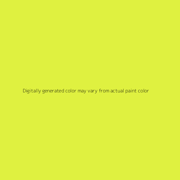 NATIONAL SAFETY YELLOW - DODGE - CODE P74 - BASECOAT