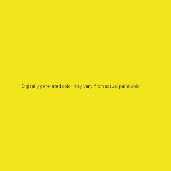 COMPETITION YELLOW (4266) - HUMMER - CODE Y20 - BASECOAT