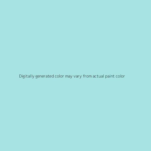 CARIBBEAN AQUA METALLIC - MINI - CODE C2E - BASECOAT