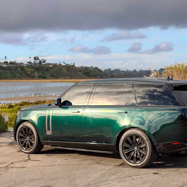 BASE COAT - LAND ROVER 2241 / HAR / 1ES- BRITISH RACING GREEN