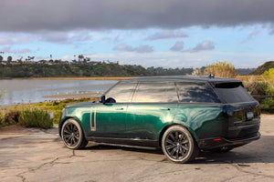 BASE COAT - LAND ROVER 2241 / HAR / 1ES- BRITISH RACING GREEN