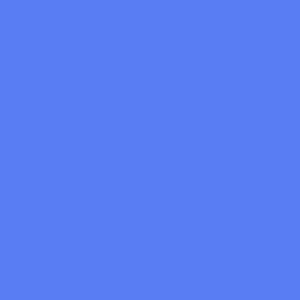 BASE COAT - GM BRANDS - CODE WA189 - MEDIUM BLUE