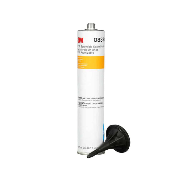 3M 08374 - SPRAYABLE SEAM SEALER - GRAY - 6.75 OZ