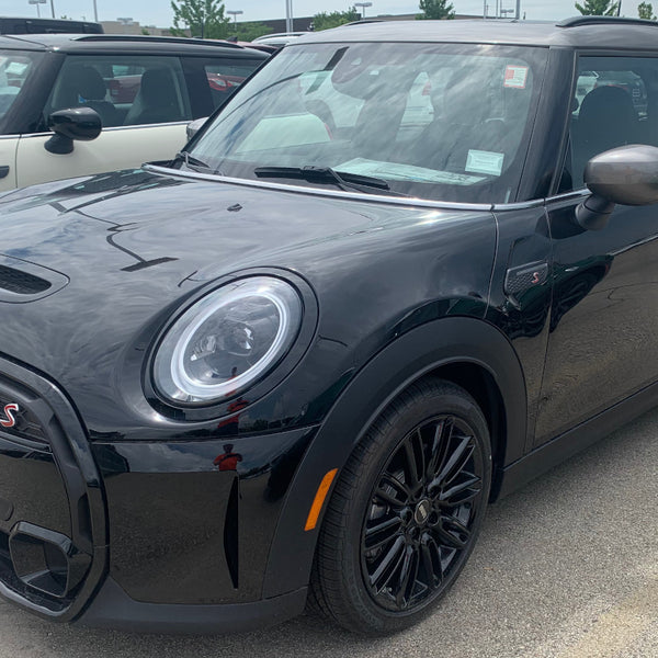 BASE COAT - MINI A94 - MIDNIGHT BLACK