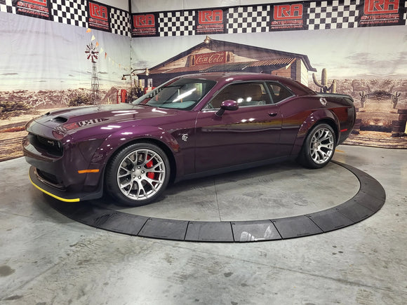 BASE COAT - DODGE PCD / VCD - HELLRAISIN / AMETHYST