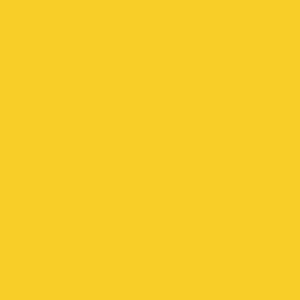 BASE COAT - GM BRANDS - CODE WA253A / 86U - DARK YELLOW