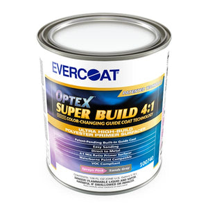 EVERCOAT 740 - OPTEX SUPERBUILD 4TO1 POLYESTER PRIMER - 1GAL