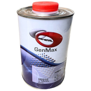 GENMAX H2232Q - MEDIUM ACTIVATOR / HARDENER - 1QT