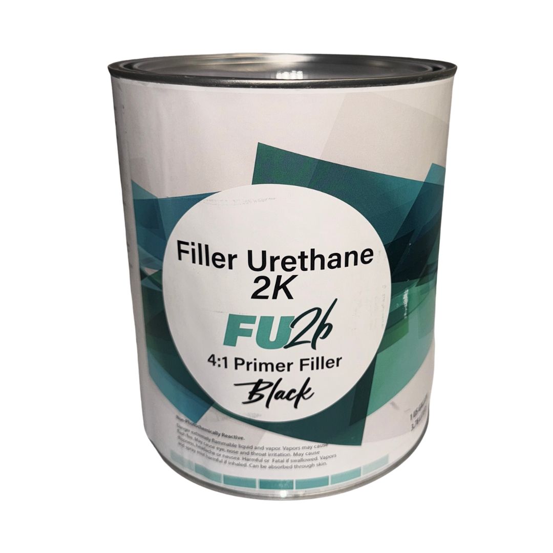 GENTEC FU2B - FAST CURE 2K DTM PRIMER - BLACK - 1GAL
