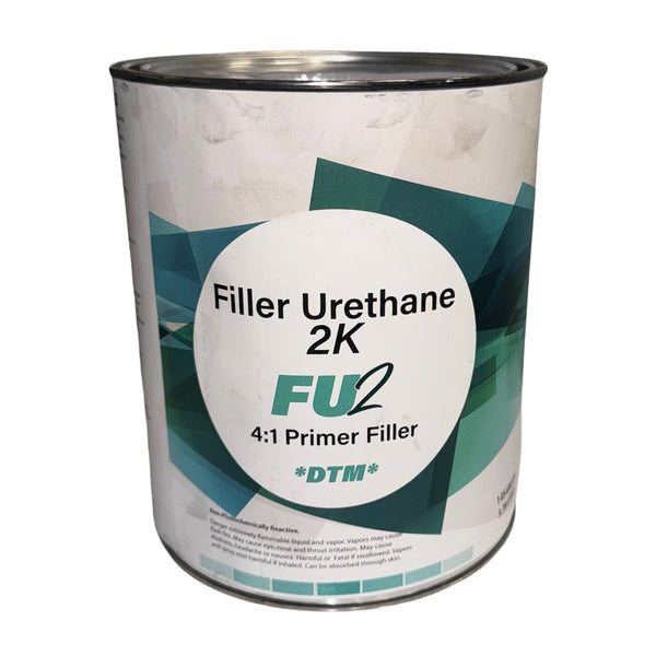 GENTEC FU2G - FAST CURE 2K DTM PRIMER - GRAY - 1GAL