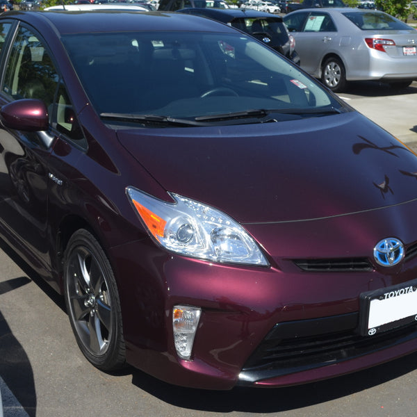 BASE COAT - TOYOTA - LEXUS - CODE 3P2 - BLACK CHERRY PEARL