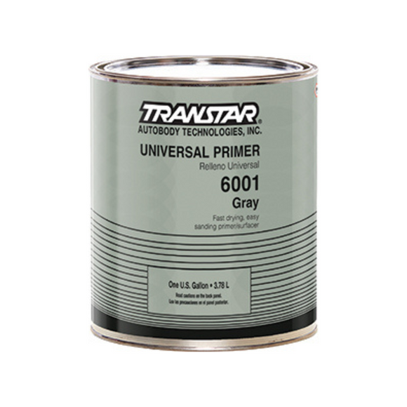 TRS 6001 PRIMER 1K GRAY 4L