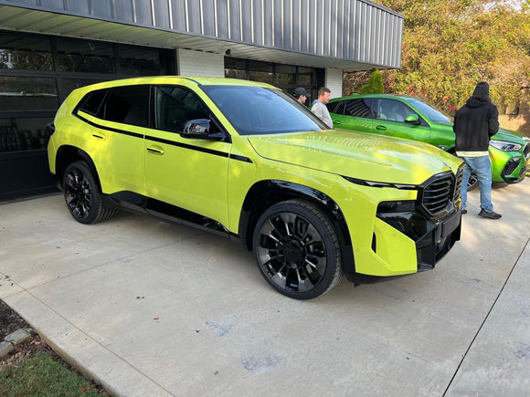 BASE COAT - BMW C4H - SAO PAULO YELLOW