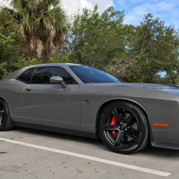 BASE COAT - DODGE / CHRYSLER PDN - DESTROYER GRAY / STING GRAY / CERAMIC GRAY
