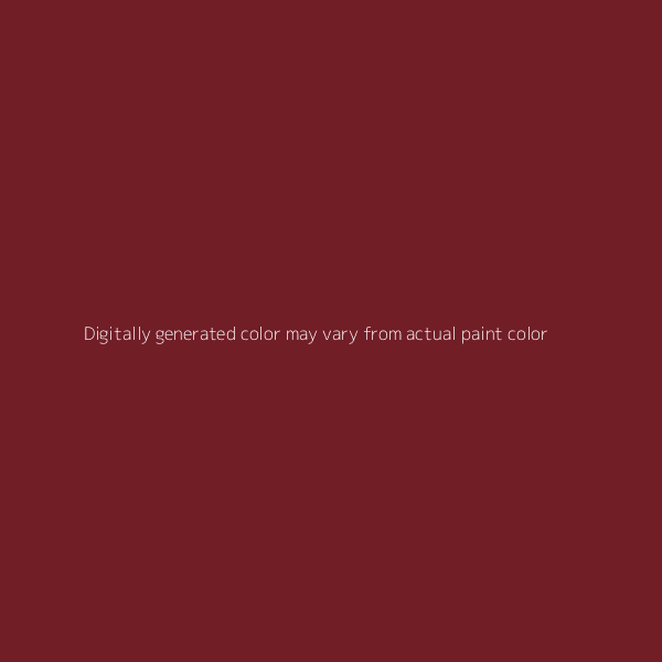 SOLAR RED  - MINI - CODE A47 - BASECOAT